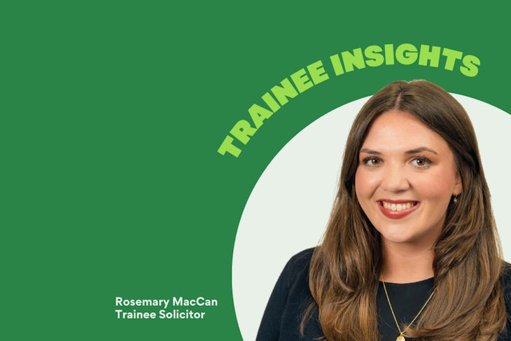 What to expect on the Gilson Gray traineeship programme