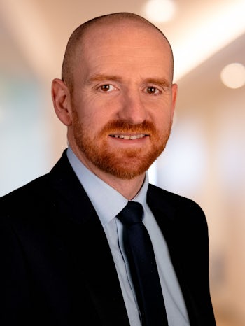 Calum Crighton, Partner Head of Energy Corporate Gilson Gray