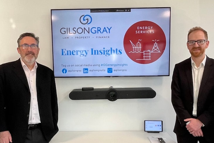 Energy insights with Martin McIntyre blog header