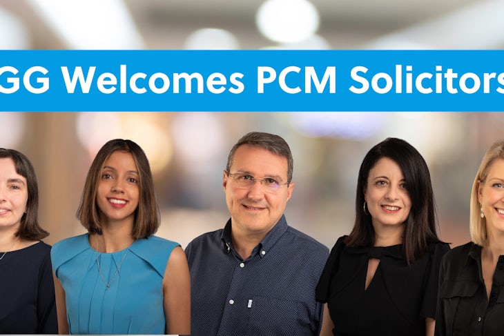 GG Welcomes PCM Solicitors (1)